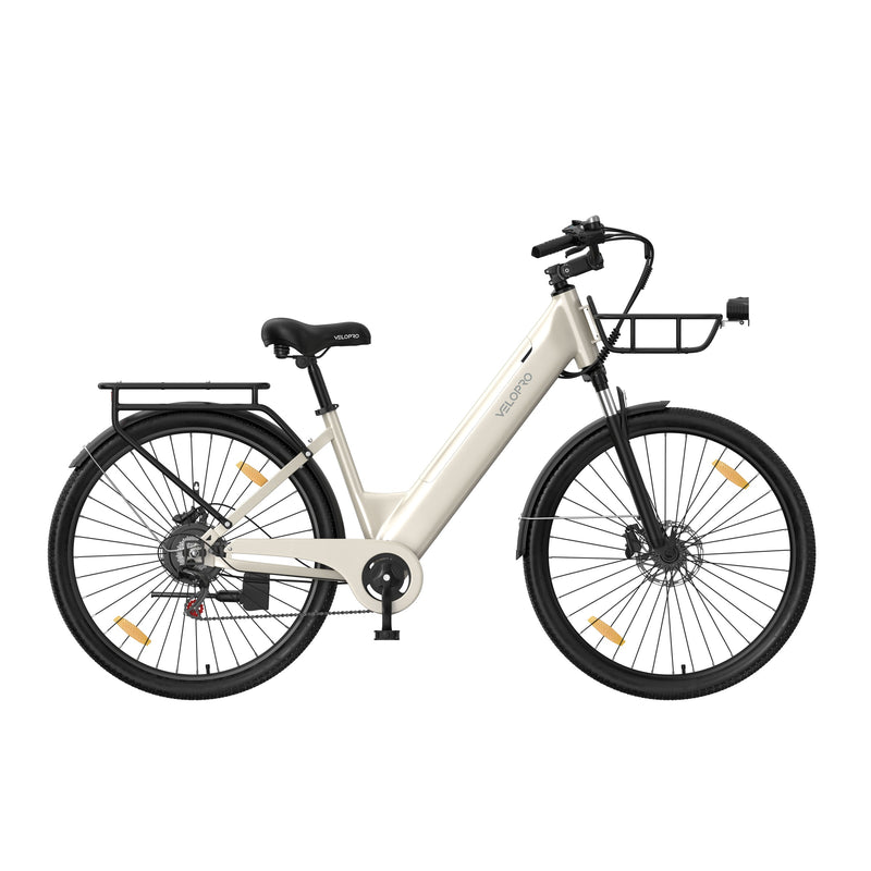 VELOPRO C1 Pro cream reverse side