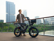 VELOPRO m9 city ride