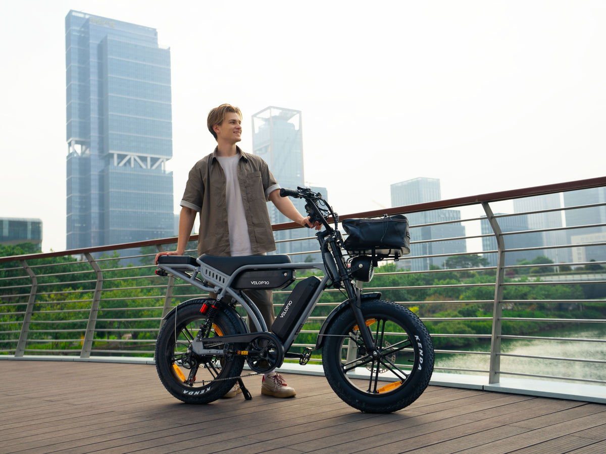 VELOPRO M9 product view