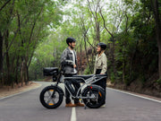 VELOPRO m9 forest lifestyle